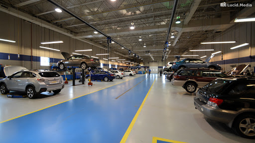 Subaru Dealer «Ciocca Subaru», reviews and photos, 4611 Hamilton Blvd, Allentown, PA 18103, USA