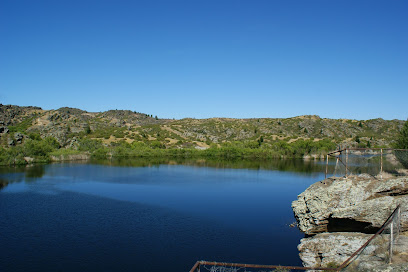 Lower Manorburn Dam