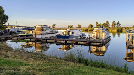 Paradise Point on the Delta