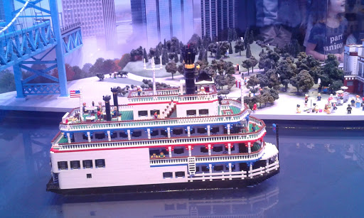 Tourist Attraction «LEGOLAND Discovery Center Michigan», reviews and photos, 4240 Baldwin Rd, Auburn Hills, MI 48326, USA
