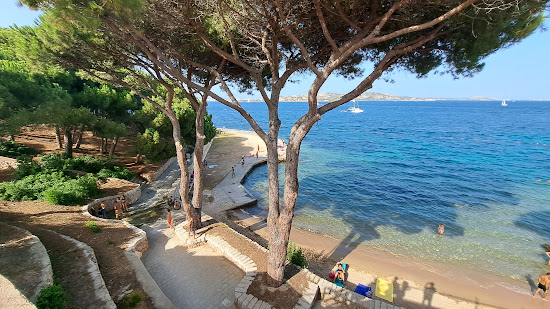 Palau Vecchio Beach