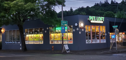 Pet Supply Store «Pet Loft», reviews and photos, 6333 SW Macadam Ave #104, Portland, OR 97239, USA