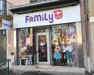 FAMILY PLUS Point du Jour à Lyon