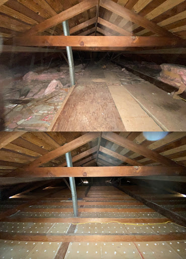 Insulation Contractor «Attic Pros INC», reviews and photos