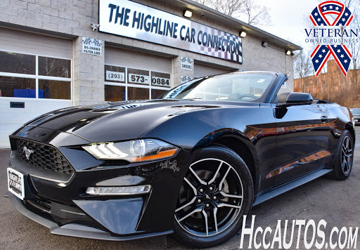 Used Car Dealer «Highline Car Connection», reviews and photos, 1833 Watertown Ave, Waterbury, CT 06708, USA