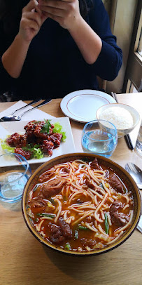 Soupe du Restaurant chinois Les delices du Yunnan 彩云南 à Paris - n°12