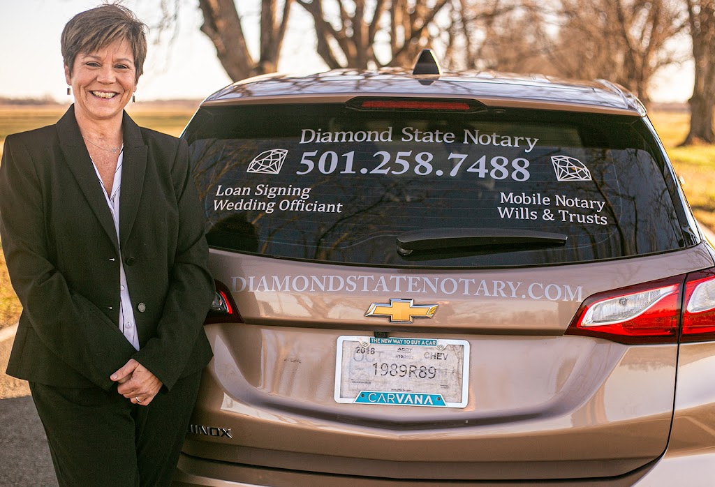 Diamond State Notary, LLC Conway, AR Services & Reviews