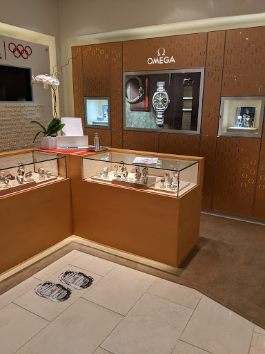 Watch Store «OMEGA Boutique - Tysons Galleria», reviews and photos, 2001 International Dr, McLean, VA 22102, USA
