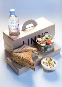 Sandwich du Sandwicherie Lina's à Paris - n°20