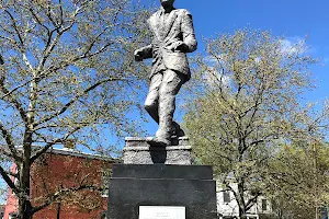 Bill "Bojangles" Robinson Statue image