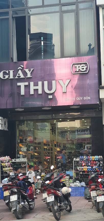 Giầy Thụy