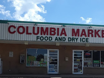 Columbia Market Food and Dry Ice