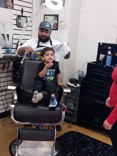 Barber Shop «The Hookup Barbershop», reviews and photos, 207 Caldwell Blvd, Nampa, ID 83687, USA