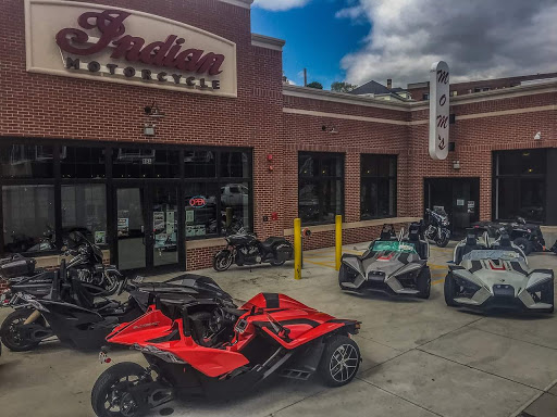 Motorcycle Dealer «MOMS Boston», reviews and photos, 184 Broadway, Revere, MA 02151, USA