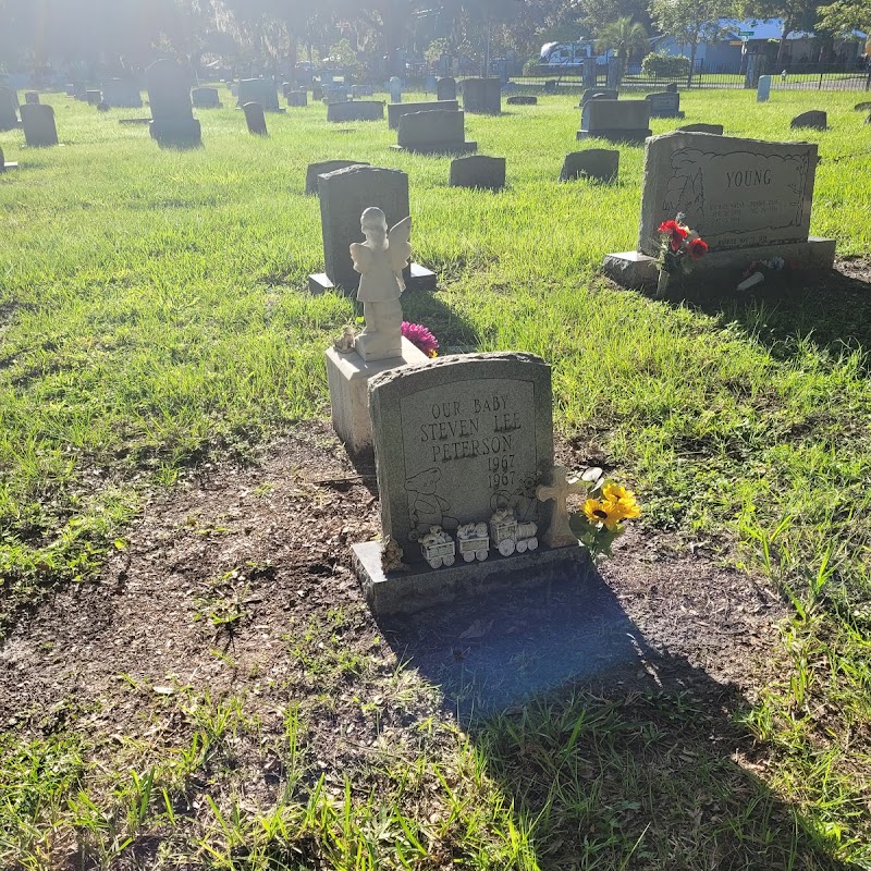 Mt Peace Cemetery