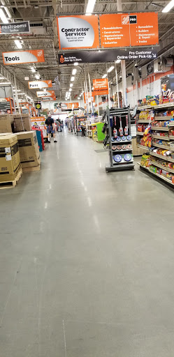 Home Improvement Store «The Home Depot», reviews and photos, 244 US-202, Flemington, NJ 08822, USA