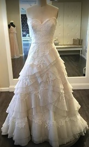Clothing Alteration Service «Affordable Bridals Inc», reviews and photos, 4406 Dogwood Trail, North Olmsted, OH 44070, USA