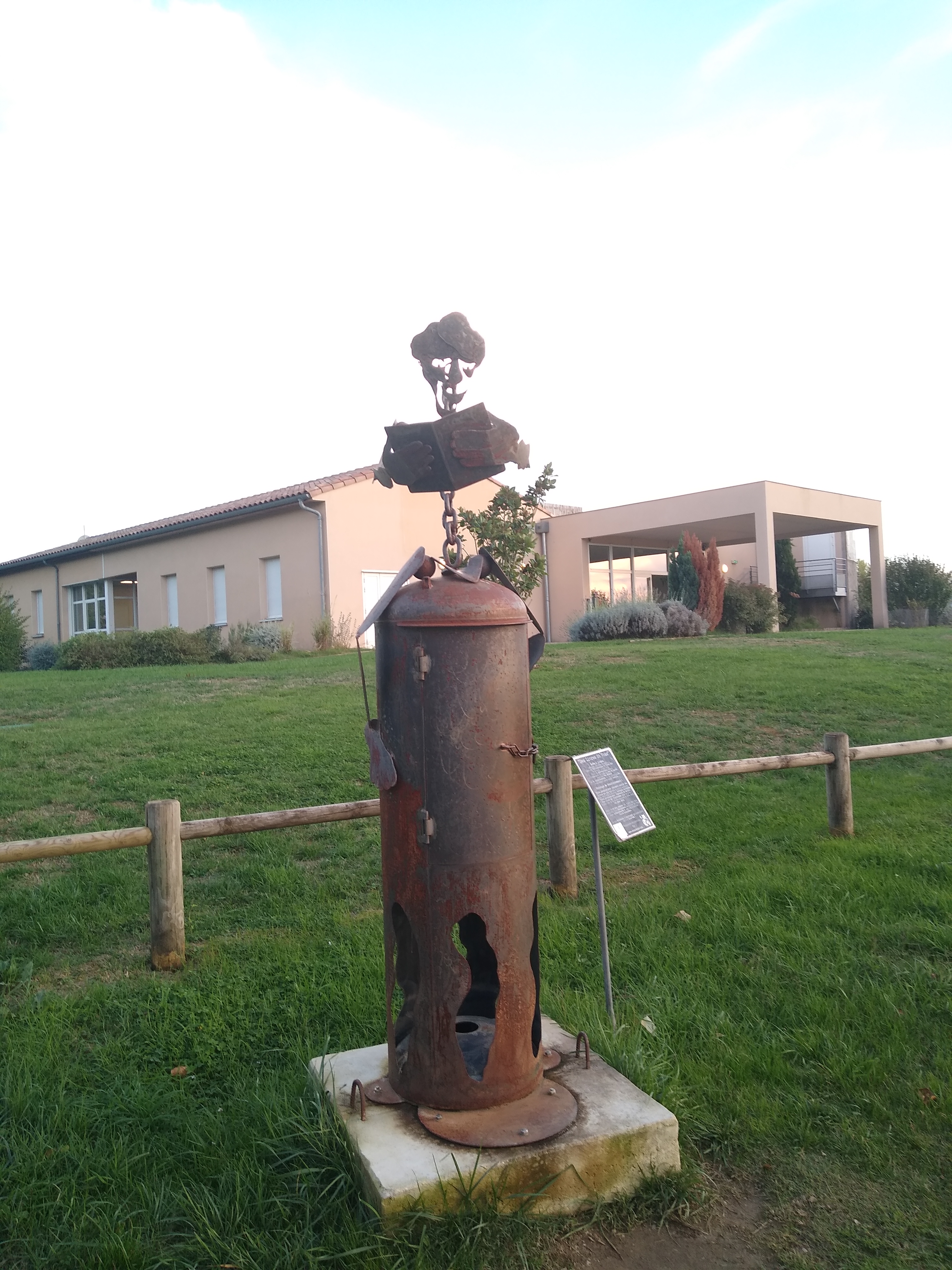 Photo n° 13 de l'avis de Cahrla.l fait le 08/10/2020 à 18:42