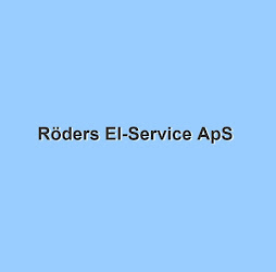 Röders El-Service ApS