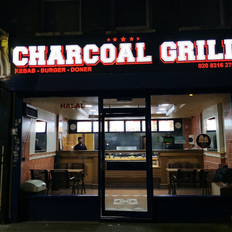 The Charcoal Grill