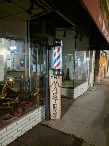 Barber Shop «Masters Styling Shop», reviews and photos, 209 Mill St, Danville, PA 17821, USA