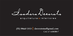 Isadora Decorato Arquitetura + Interiores