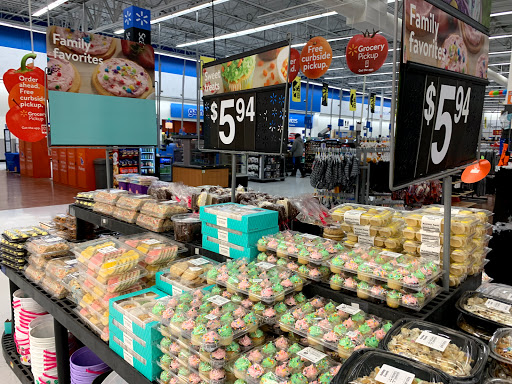 Department Store «Walmart Supercenter», reviews and photos, 2801 Commerce Dr, Coralville, IA 52241, USA