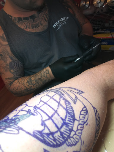 Tattoo Shop «Skin Deep Studios - Body Art Emporium», reviews and photos, 1990 Apache Trail, Apache Junction, AZ 85120, USA