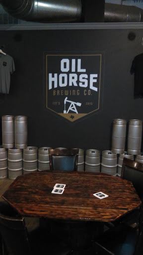 Brewery «Oil Horse Brewing Company», reviews and photos, 101 W Tyler Ave, Longview, TX 75601, USA