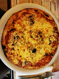 Pizza du Pizzeria La Loupiote à Crestet - n°6
