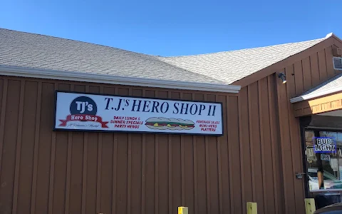 TJ's Hero Shop II image