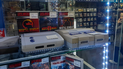 Video Game Store «Beltline Play N Trade», reviews and photos, 2500 E Beltline Ave SE, Grand Rapids, MI 49546, USA