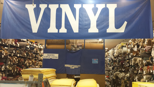 Fabric Wholesaler «A-1 Foam & Fabrics & Upholstery Supply Co.», reviews and photos, 1812 S Main St, Santa Ana, CA 92707, USA