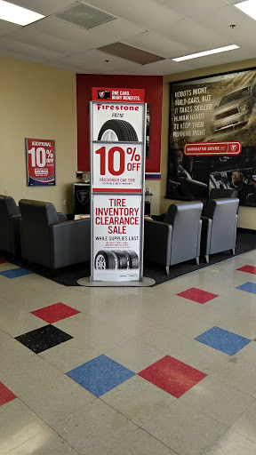 Tire Shop «Firestone Complete Auto Care», reviews and photos, 1330 W McDermott Dr, Allen, TX 75013, USA