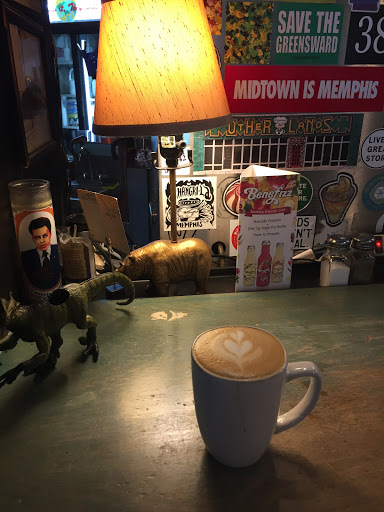 Restaurant «Otherlands Coffee Bar», reviews and photos, 641 Cooper St, Memphis, TN 38104, USA