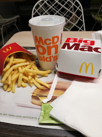 Frite du Restauration rapide McDonald's à Lyon - n°12