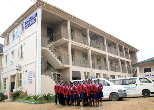 TopFlight College, Gbagada, 55 Yetunde Brown St, Ifako, Lagos, Nigeria, Private School, state Lagos