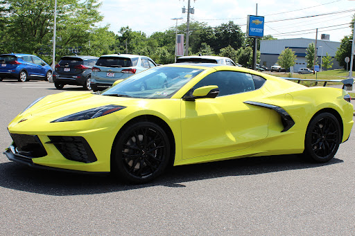 Chevrolet Dealer «A&T Chevrolet», reviews and photos, 801 Bethlehem Pike, Sellersville, PA 18960, USA