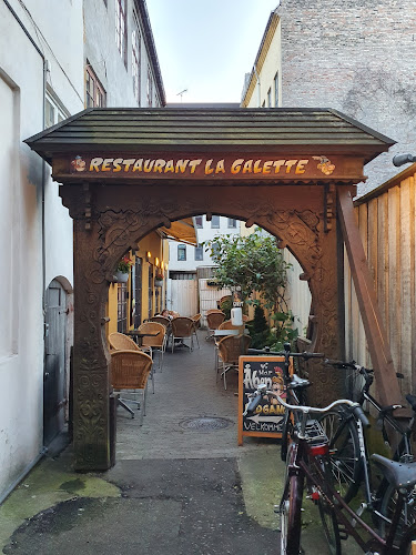 Restaurant La Galette - København