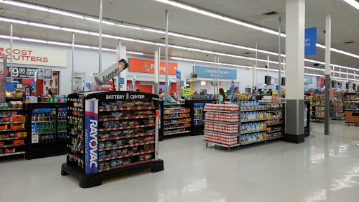 Department Store «Walmart Supercenter», reviews and photos, 1210 Mineral Wells Ave, Paris, TN 38242, USA