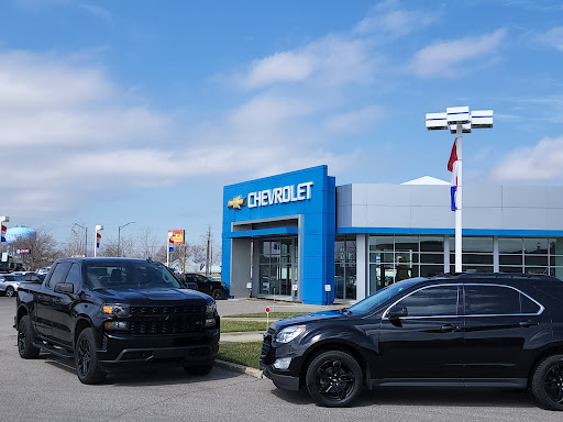 Chevrolet Dealer «Sunnyside Chevrolet», reviews and photos, 1100 E Broad St, Elyria, OH 44035, USA