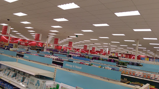 Department Store «Target», reviews and photos, 2022 Cumming Hwy, Canton, GA 30115, USA