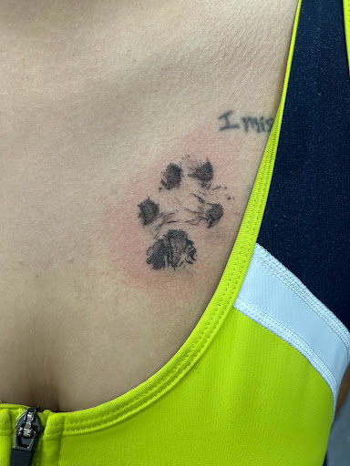 Explore michelangelo tattoo ideas, creative tattoo ideas in La Vista, available at InkedUp Needles