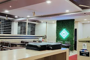 Hotel Ritvi Grand Pure Veg Restaurant image