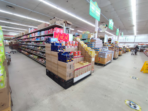 Asian Grocery Store «V & T Supermarket», reviews and photos, 12 N Franklin St, Hempstead, NY 11550, USA