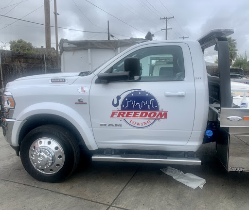 Freedom Towing and Recovery
