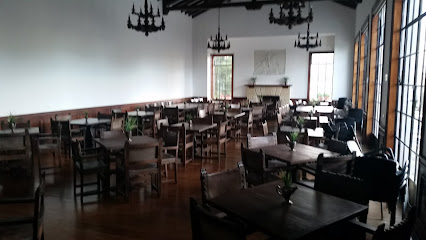 Restaurante La Hospederia - Parque De La Sal, Zipaquirá, Cundinamarca, Colombia