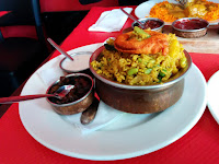 Plats et boissons du Restaurant indien INDIEN CAFE à Bobigny - n°1