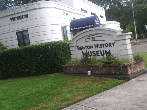 Museum «Renton History Museum», reviews and photos, 235 Mill Ave S, Renton, WA 98057, USA