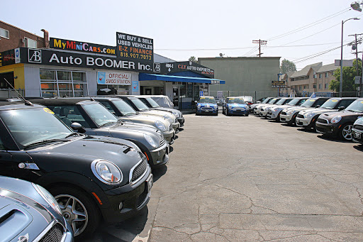 Auto BOOMER Inc., 4404 Woodman Ave, Sherman Oaks, CA 91423, USA, 